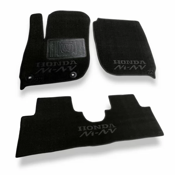 Килимки салону текстильні HONDA (Хонда) M-NV - 8
