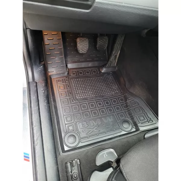 Килимки салону поліуретанові BMW (БМВ) X-3 E83 (2004>)