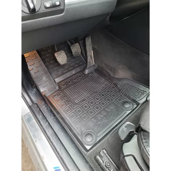 Килимки салону поліуретанові BMW (БМВ) X-3 E83 (2004>) - 1