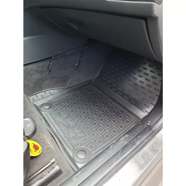 Килимки салону поліуретанові BMW (БМВ) X-3 E83 (2004>) - 4