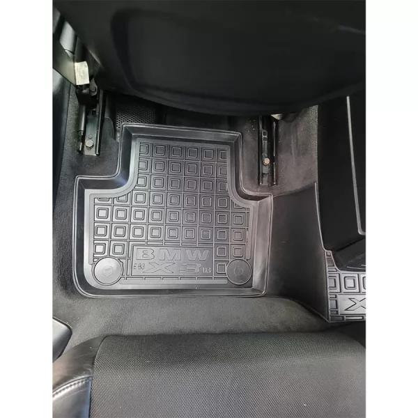 Килимки салону поліуретанові BMW (БМВ) X-3 E83 (2004>) - 6