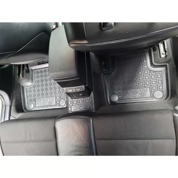 Килимки салону поліуретанові BMW (БМВ) X-3 E83 (2004>) - 8