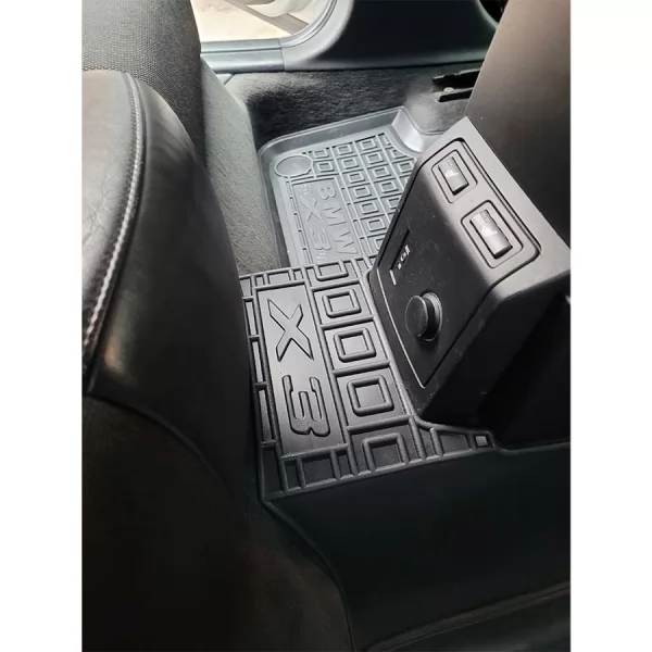 Килимки салону поліуретанові BMW (БМВ) X-3 E83 (2004>) - 9