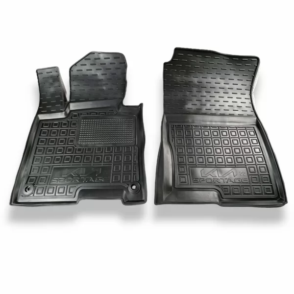 Килимки салону поліуретанові KIA (КІА) Sportage V (2022>) - 1