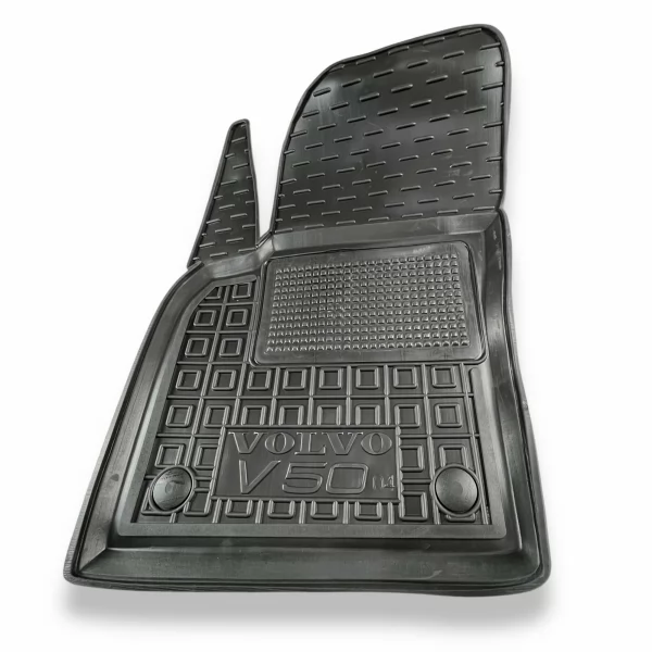 Килимки салону поліуретанові VOLVO (Вольво) S40/V50 (2004>) - 2