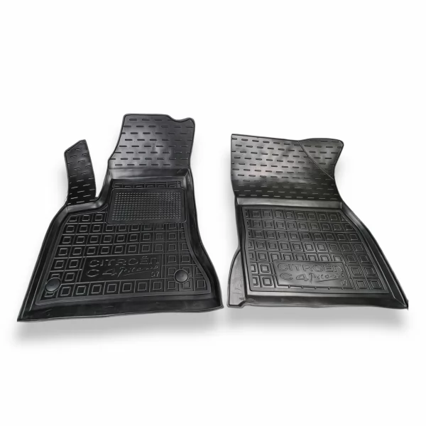 Килимки салону поліуретанові CITROЁN (Сітроен) C-4 Picasso (2007>) - 1