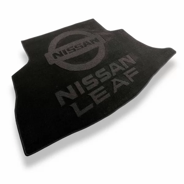 Textile trunk mats NISSAN Leaf (2010>)