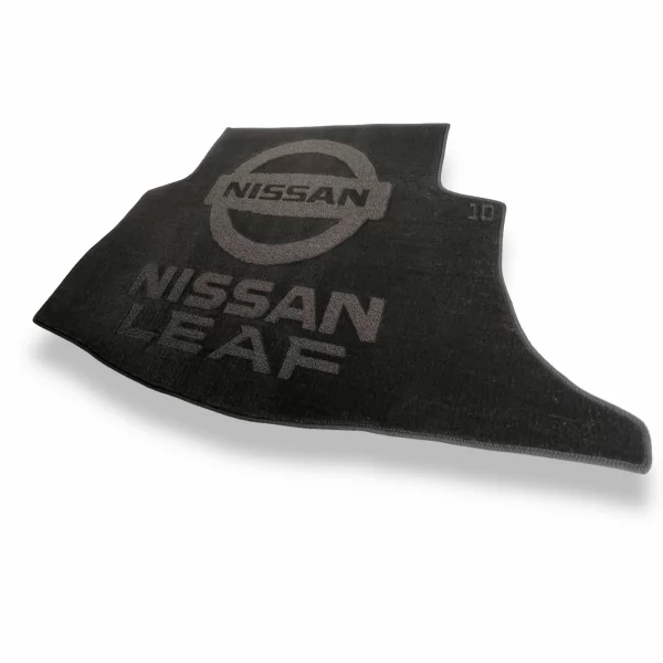 Textile trunk mats NISSAN Leaf (2010>) - 2