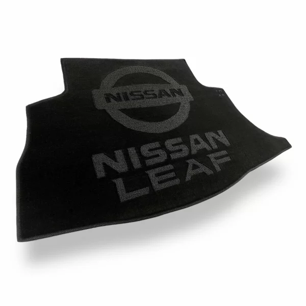 Textile trunk mats NISSAN Leaf (2010>) - 3