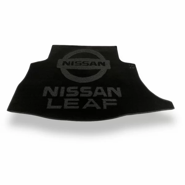 Textile trunk mats NISSAN Leaf (2010>) - 4