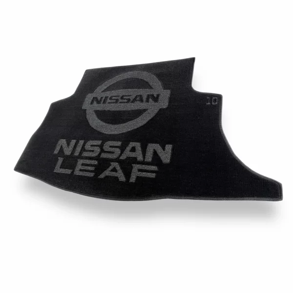 Textile trunk mats NISSAN Leaf (2010>) - 5