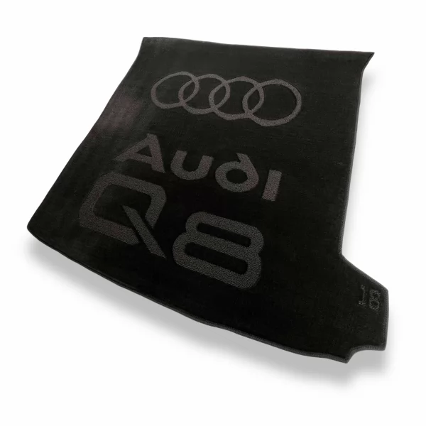 Килимки багажнику текстильні AUDI (Ауді) Q8 (2018>) - 1