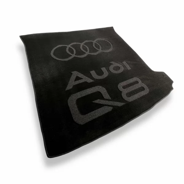 Килимки багажнику текстильні AUDI (Ауді) Q8 (2018>) - 2