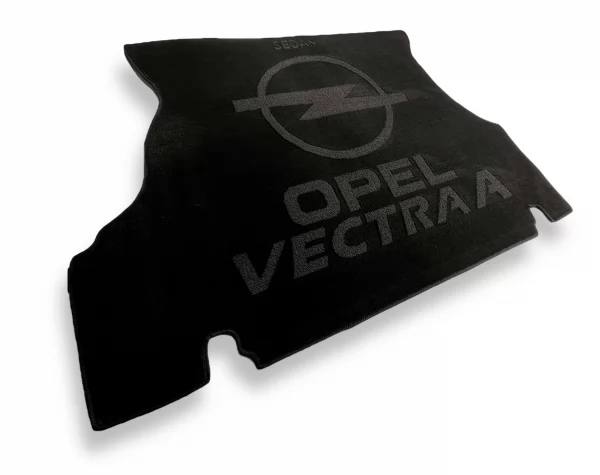 Килимки багажнику текстильні OPEL (Опель) Vectra A - 2