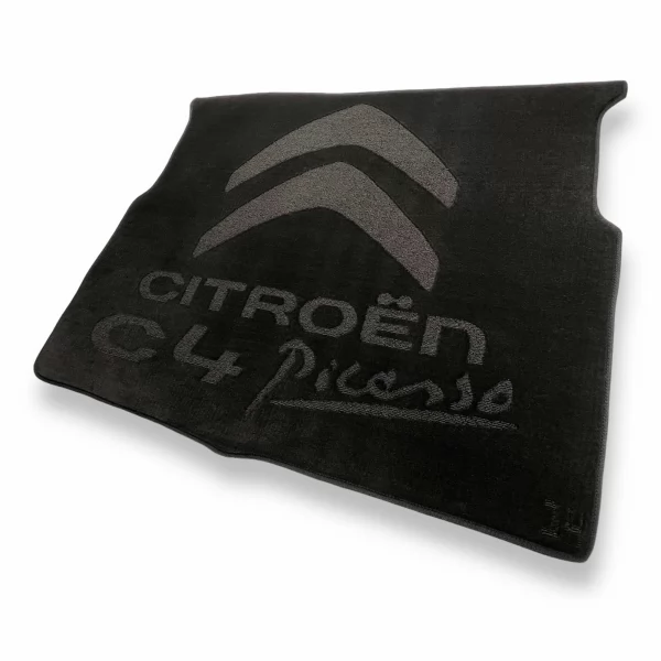 Килимки багажнику текстильні CITROЁN (Сітроен) C-4 Picasso (2014>) - 1