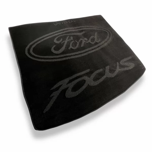 Килимки багажнику текстильні Universal FORD (Форд) Focus (2011>) (EU / USA) - 2