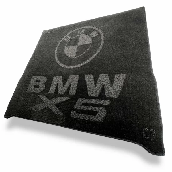 Килимки багажнику текстильні BMW (БМВ) X-5 E70 (2007>)