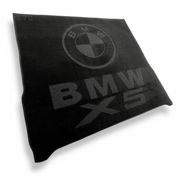 Килимки багажнику текстильні BMW (БМВ) X-5 E70 (2007>) - 2