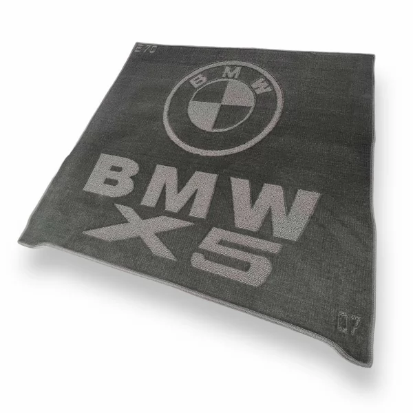 Килимки багажнику текстильні BMW (БМВ) X-5 E70 (2007>) - 3