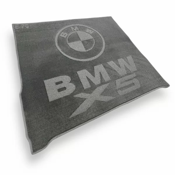 Килимки багажнику текстильні BMW (БМВ) X-5 E70 (2007>) - 5