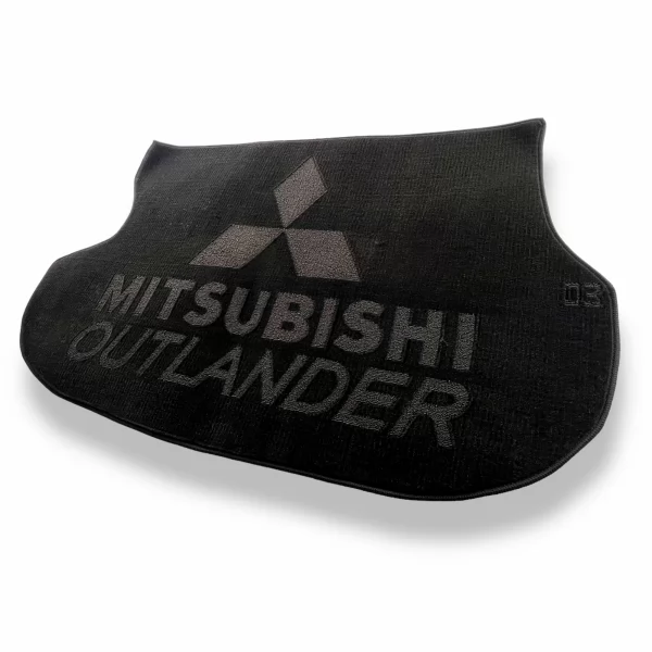 Килимки багажнику текстильні MITSUBISHI (Міцубісі) Outlander (2003>) АКП
