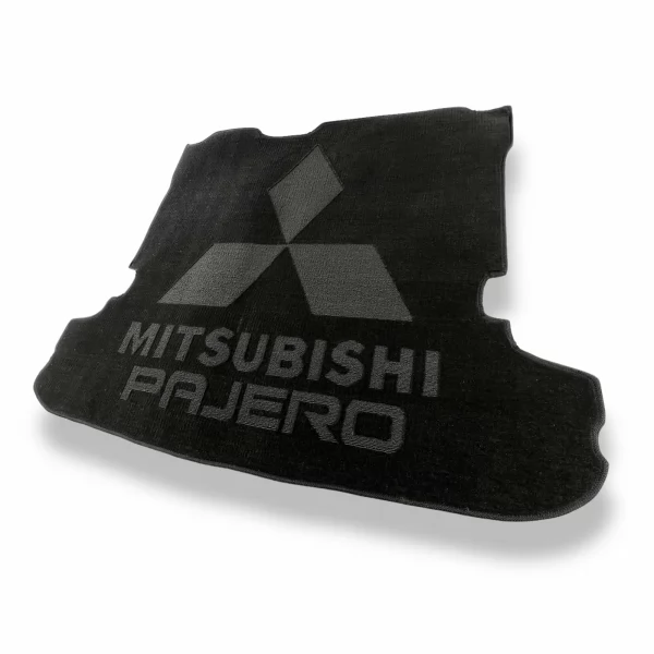 Килимки багажнику текстильні MITSUBISHI (Міцубісі) Pajero Wagon lV (2007>)
