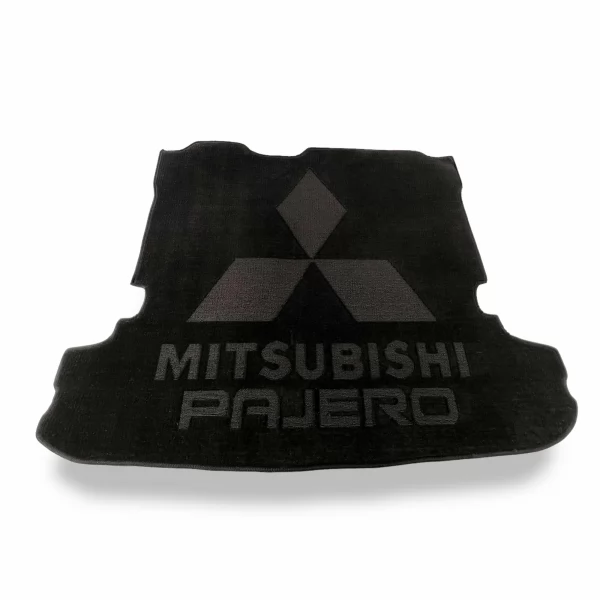 Килимки багажнику текстильні MITSUBISHI (Міцубісі) Pajero Wagon lV (2007>) - 1