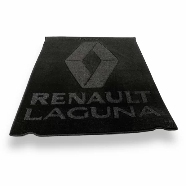 Килимки багажнику текстильні Universal RENAULT (Рено) Laguna III (2007>) - 1