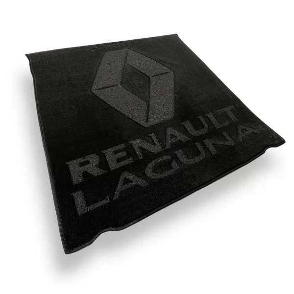 Килимки багажнику текстильні Universal RENAULT (Рено) Laguna III (2007>) - 2