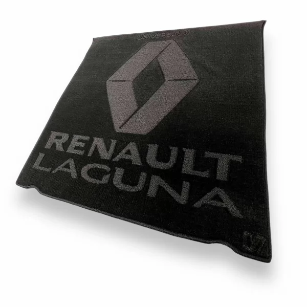 Килимки багажнику текстильні Universal RENAULT (Рено) Laguna III (2007>) - 3