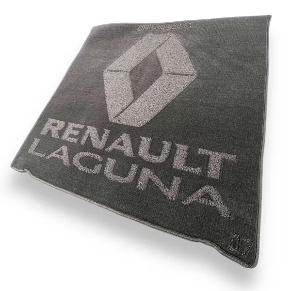 Килимки багажнику текстильні Universal RENAULT (Рено) Laguna III (2007>) - 6