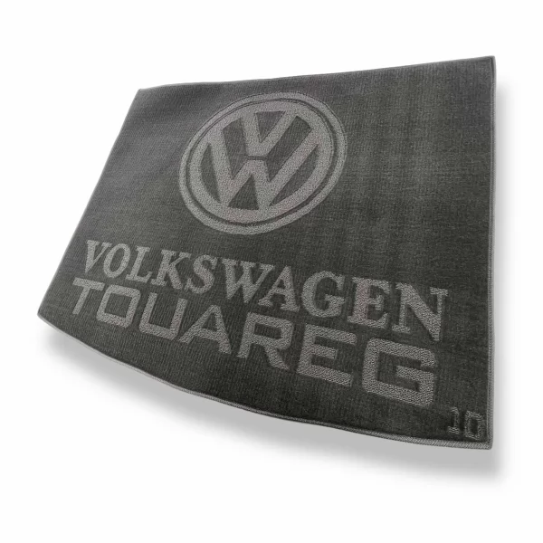 Килимки багажнику текстильні VW (ФольксВаген) Touareg (2011>)