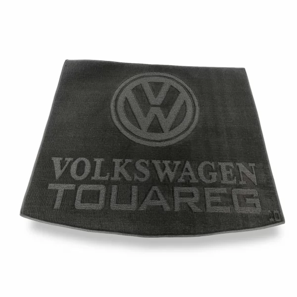 Килимки багажнику текстильні VW (ФольксВаген) Touareg (2011>) - 1