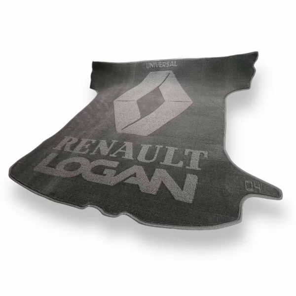 Килимки багажнику текстильні універсал подовжений DACIA (Дачія) Logan MCV (2006-2012) (universal) - 2