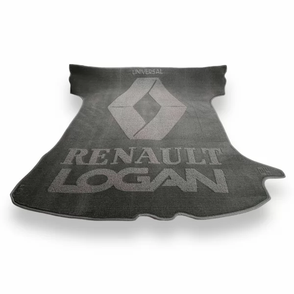 Килимки багажнику текстильні універсал подовжений DACIA (Дачія) Logan MCV (2006-2012) (universal) - 3