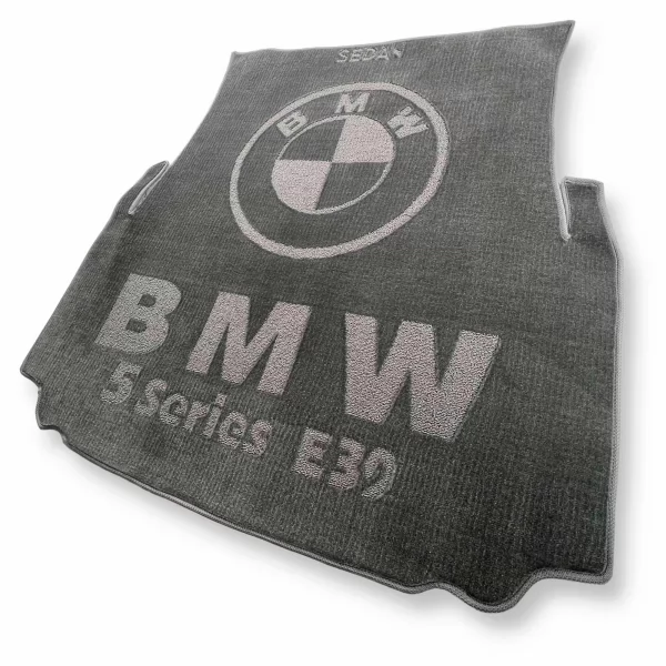 Килимки багажнику текстильні BMW (БМВ) 5-series E39 (1996>)