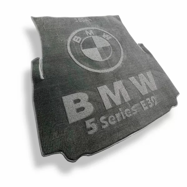 Килимки багажнику текстильні BMW (БМВ) 5-series E39 (1996>) - 2