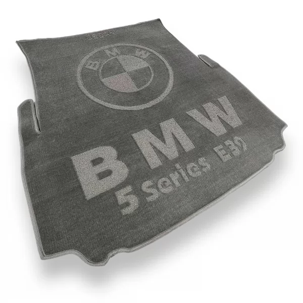Килимки багажнику текстильні BMW (БМВ) 5-series E39 (1996>) - 3