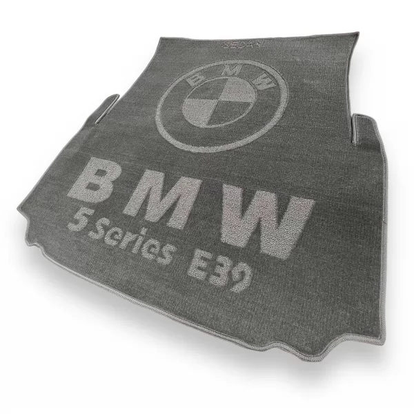 Килимки багажнику текстильні BMW (БМВ) 5-series E39 (1996>) - 5