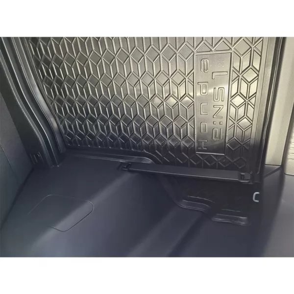 Килимки багажнику поліуретанові нижня полка HONDA (Хонда) e:NS1 - 2