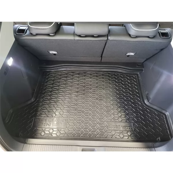 Килимки багажнику поліуретанові нижня полка HONDA (Хонда) e:NS1 - 4