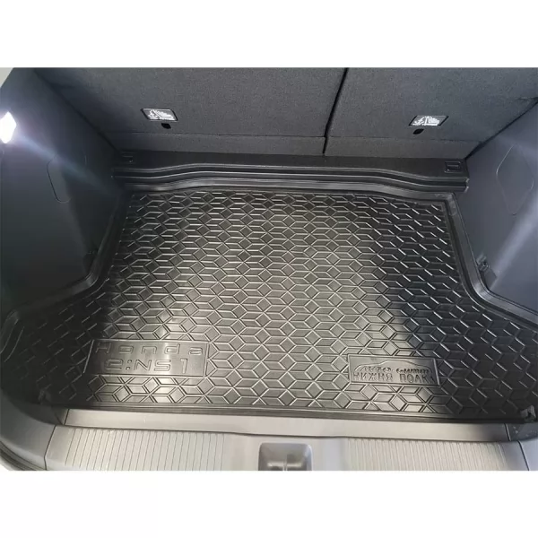 Килимки багажнику поліуретанові нижня полка HONDA (Хонда) e:NS1 - 5