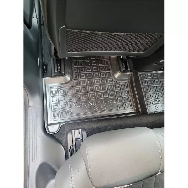 Килимки салону поліуретанові  MERCEDES (Мерседес) EQB (X243) (2021>) - 6