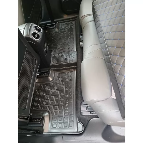 Килимки салону поліуретанові  MERCEDES (Мерседес) EQB (X243) (2021>) - 7