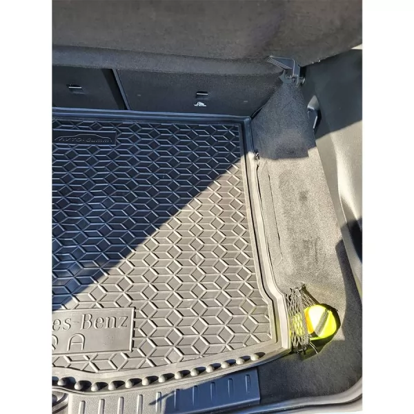 Килимки багажнику поліуретанові MERCEDES (Мерседес) EQA (H243) (2021>) - 7