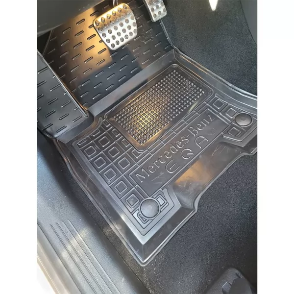 Килимки салону поліуретанові  MERCEDES (Мерседес) EQA (H243) (2021>) - 2