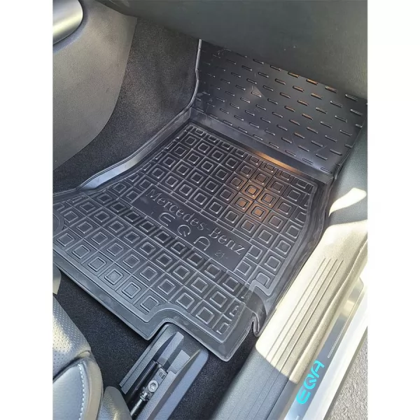 Килимки салону поліуретанові  MERCEDES (Мерседес) EQA (H243) (2021>) - 3