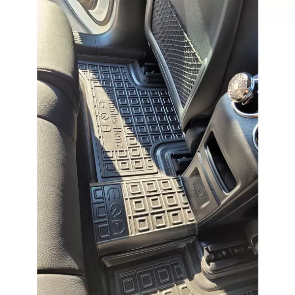 Килимки салону поліуретанові  MERCEDES (Мерседес) EQA (H243) (2021>) - 9