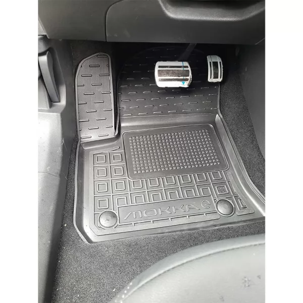 Килимки салону поліуретанові OPEL (Опель) Mokka-E (2022>)