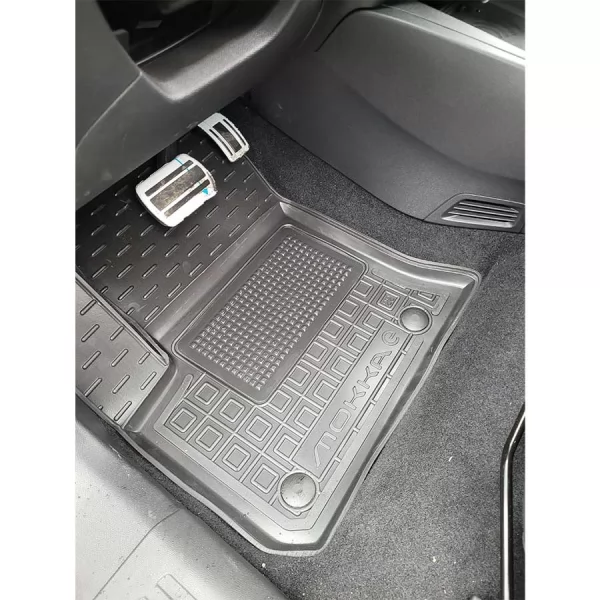 Килимки салону поліуретанові OPEL (Опель) Mokka-E (2022>) - 1